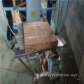semi-auto PE bundling machine for carton box